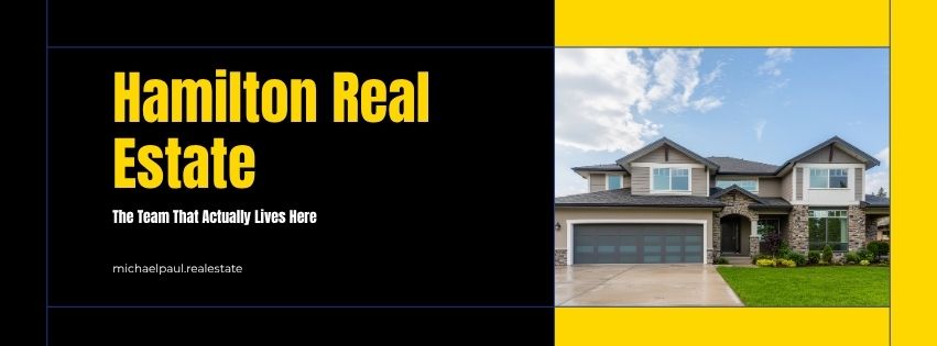 Home for sale in Hamilton